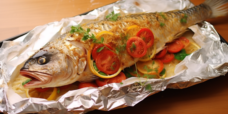 Peixe no Papillote: Emagrecimento sem Esforço 2 Peixe no Papillote: Emagrecimento sem Esforço