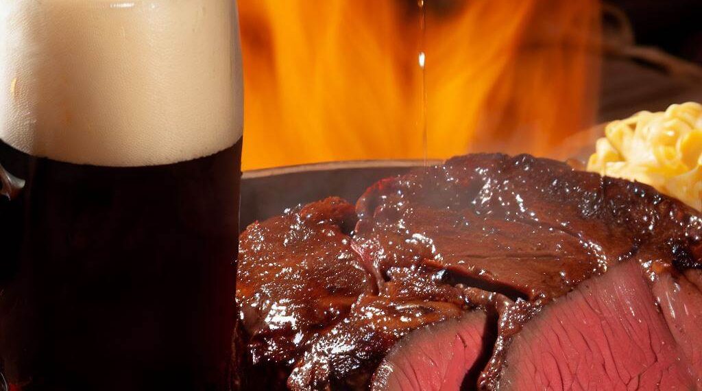 A Delícia do Churrasco Brasileiro: Descubra como preparar uma suculenta Picanha na Cerveja!