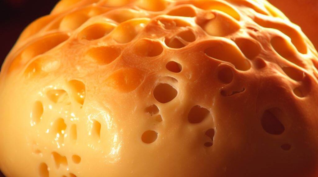 Pão de Queijo Vegano: Delicioso e Saudável!