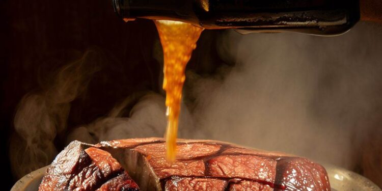 A Delícia do Churrasco Brasileiro: Descubra como preparar uma suculenta Picanha na Cerveja! 2 A Delícia do Churrasco Brasileiro: Descubra como preparar uma suculenta Picanha na Cerveja!