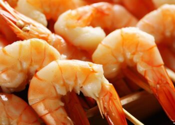 Espetinhos de Camarão: Saboreie e Afine a Cintura!