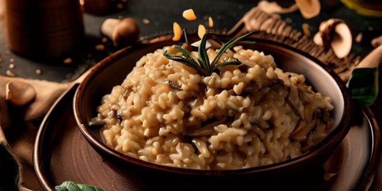 Delicioso Risoto de Cogumelos: Uma Explosão de Sabores na Sua Cozinha 3 ffcbf09f fac2 47b5 942c e570ca00e7b1