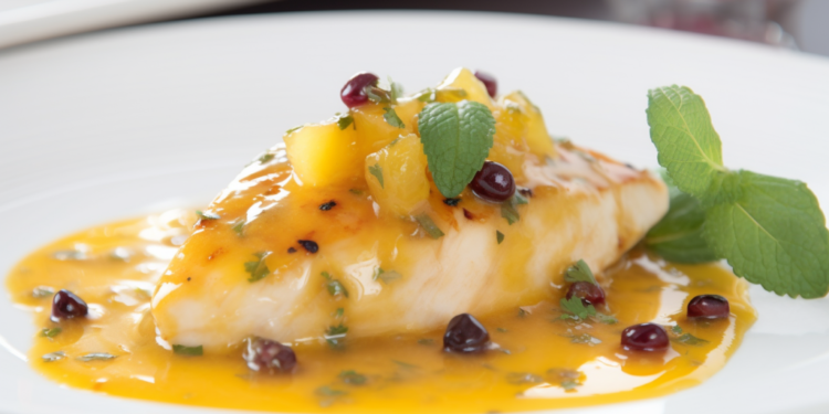 Peito de Frango ao Molho de Maracujá: Sabor Tropical para Emagrecer! 2 Peito de Frango ao Molho de Maracujá: Sabor Tropical para Emagrecer!