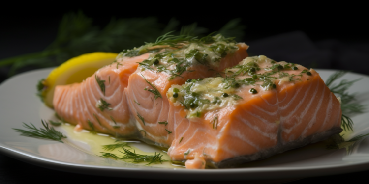 Salmonete Grelhado com Tempero Dill: Sabor e Magreza em um Prato! 3 vendedorglobal Salmonete Grelhado com Tempero Dill b0bd5856 d765 49c3 96a8 e1d4c4154e4b