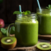 Smoothie Verde: Detox Delicioso para Queimar Gordurinhas!