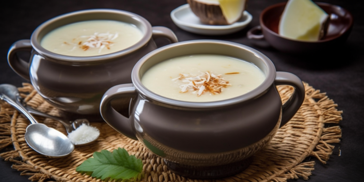 Sopa de Cogumelos com Leite de Coco: Exotismo que Queima Calorias! 3 Como Preparar a Sopa de Cogumelos com Leite de Coco