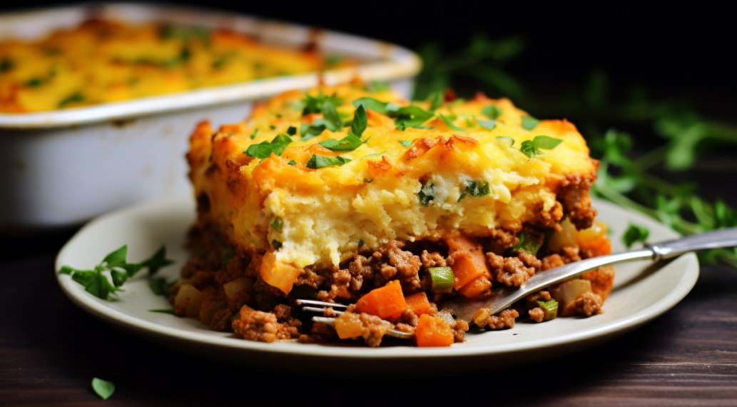 Escondidinho de Batata-Doce: A Receita Fitness que Derrete Gorduras! 1 Escondidinho de Batata-Doce: A Receita Fitness que Derrete Gorduras!