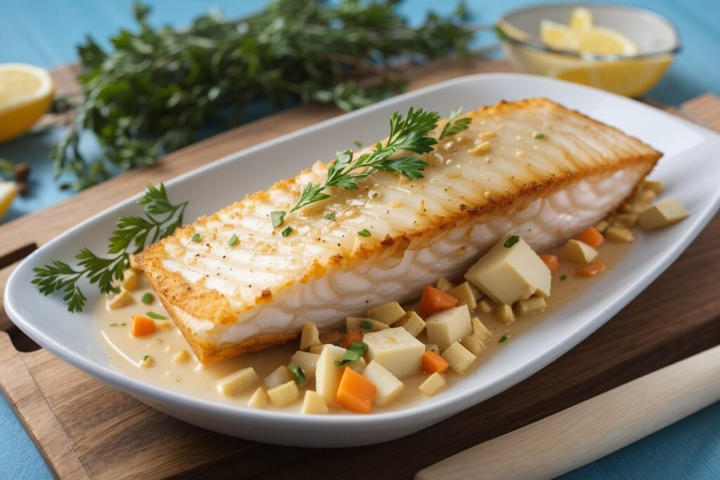 Filé de peixe assado 2 Filé de Peixe Assado: Uma Delícia Saudável e Saborosa