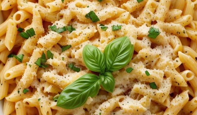 Macarrão com Queijo Estilo Americano (Mac ‘n’ Cheese): Receita Cremosa!