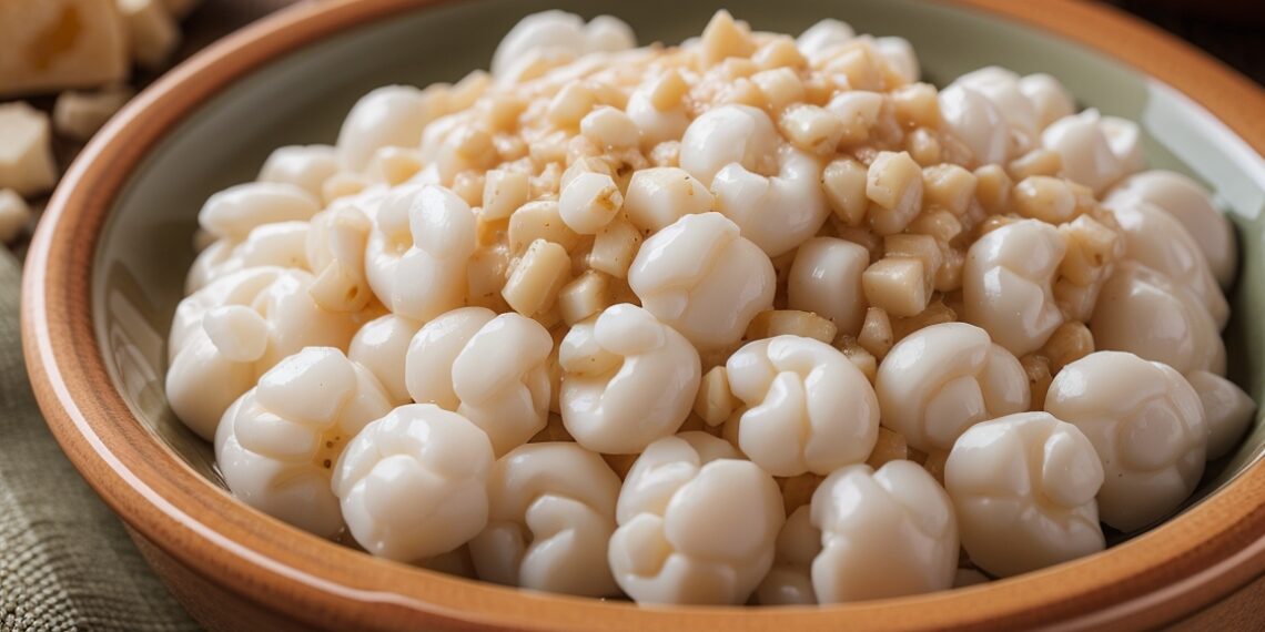 Canjica Deliciosa e Variada