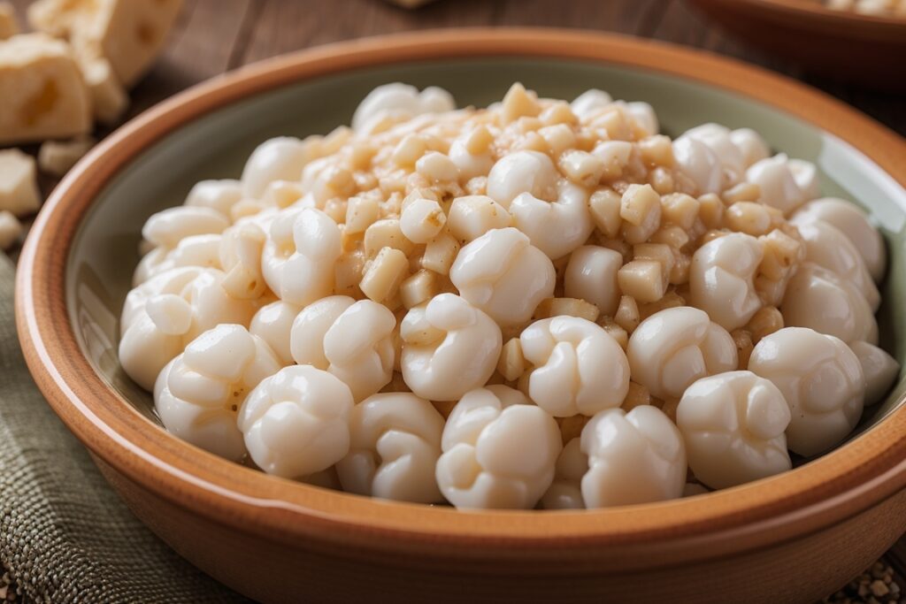 Canjica Deliciosa e Variada 2 Canjica Deliciosa e Variada