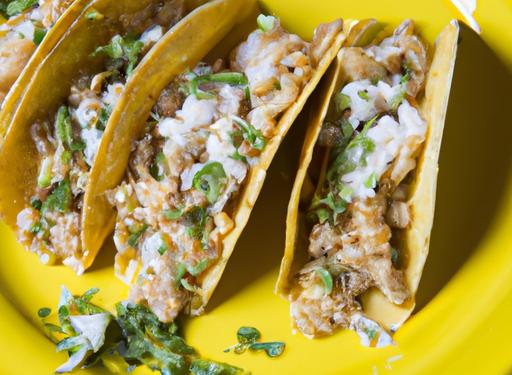 Receita Autêntica de Tacos Mexicanos: O Sabor do México em Sua Mesa
