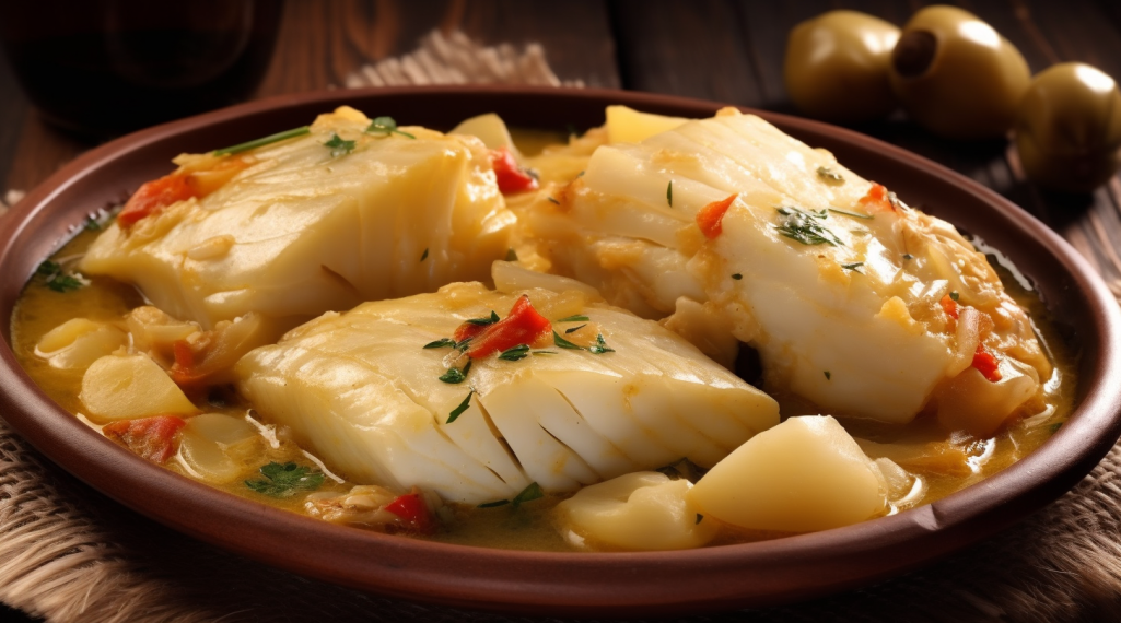 Delicioso Bacalhau a Gomes de Sa: Uma Receita Tradicional Portuguesa