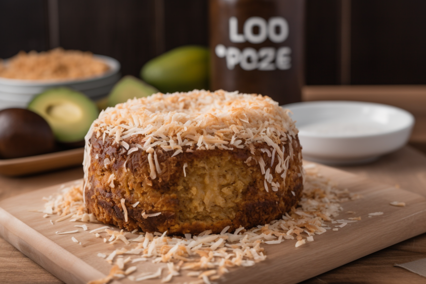 Bolo de Iogurte Integral: Maciez e Sabor em Versão Fit 2 Bolo de Iogurte Integral: Maciez e Sabor em Versão Fit