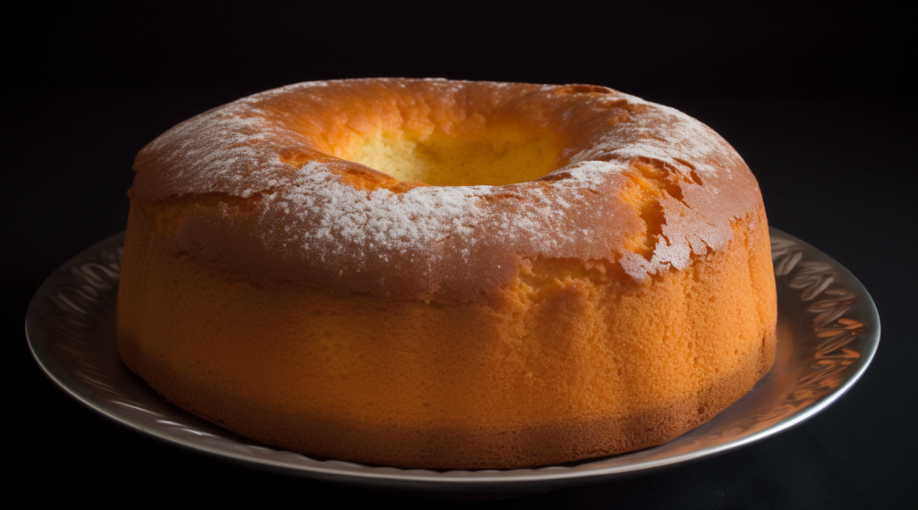 Bolo de Pinhão Fit Sabor Sulista em Versão Saudável 1 Bolo de Pinhão Fit Sabor Sulista em Versão Saudável