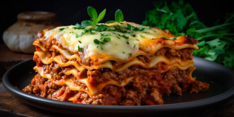 Lasanha à Bolonhesa Tradicional – Passo a Passo Completo
