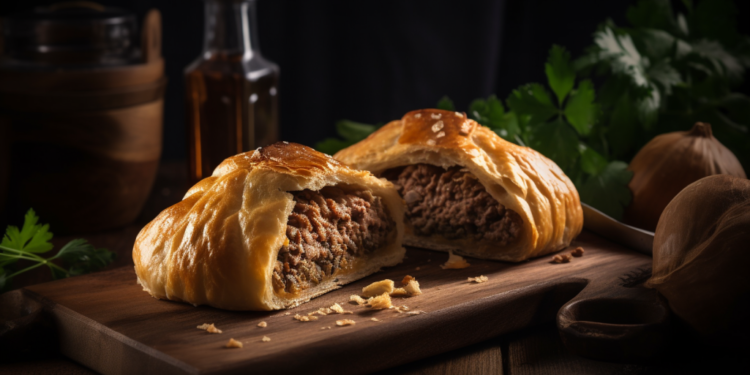 Pastel de Carne Caseiro para Fritar em Casa