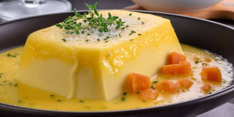 Polenta Cremosa com Mix de Cogumelos: Uma Delícia de Sabores e Texturas 2 Polenta Cremosa com Mix de Cogumelos: Uma Delícia de Sabores e Texturas