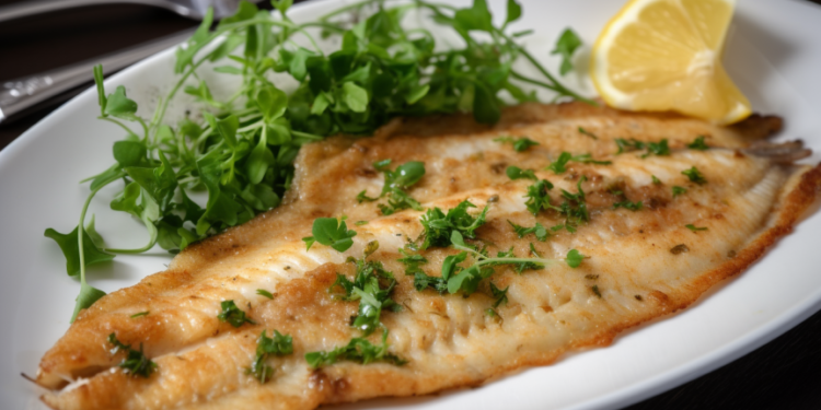 Sole Meunière: Linguado ao Molho de Limão e Alcaparras