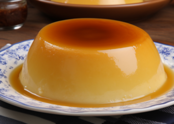 Receita Fácil e Deliciosa de Pudim de Leite Condensado
