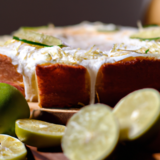Torta de limão 3 Torta de Limão: Uma Delícia Cítrica