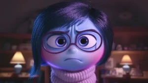 Emotions in Inside Out 2