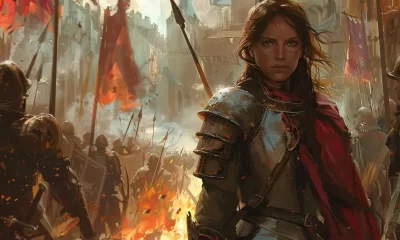 Joan of Arc ’s dream - Power of Dreams