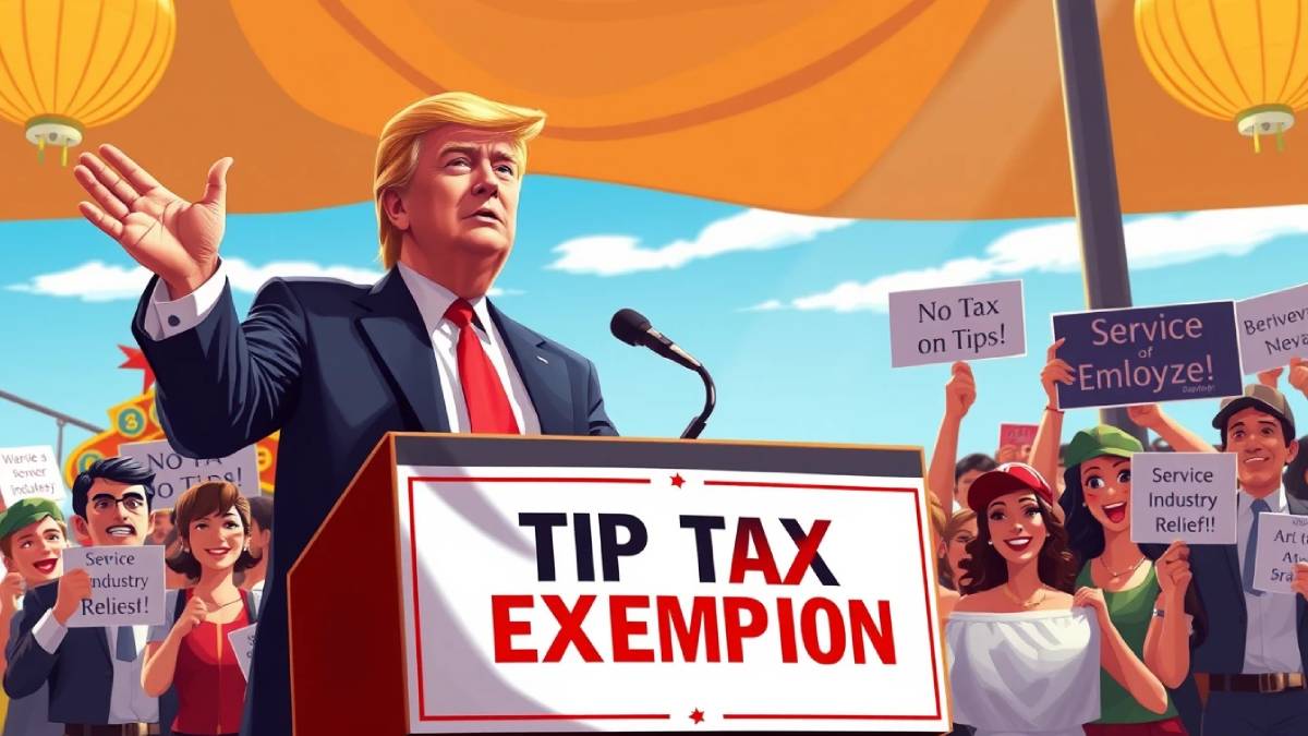 Tip Tax Exemption