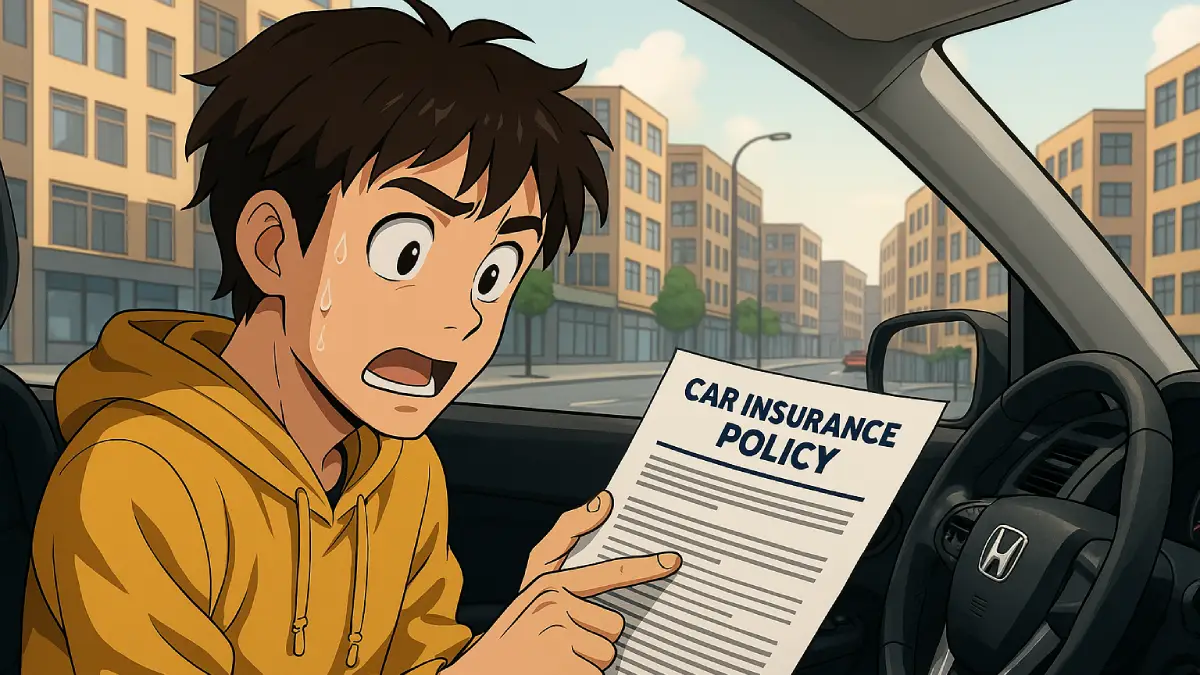 Driving Insurance