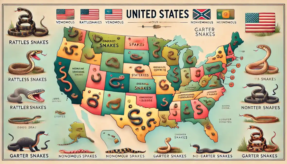 Are Snakes a Winter Threat?