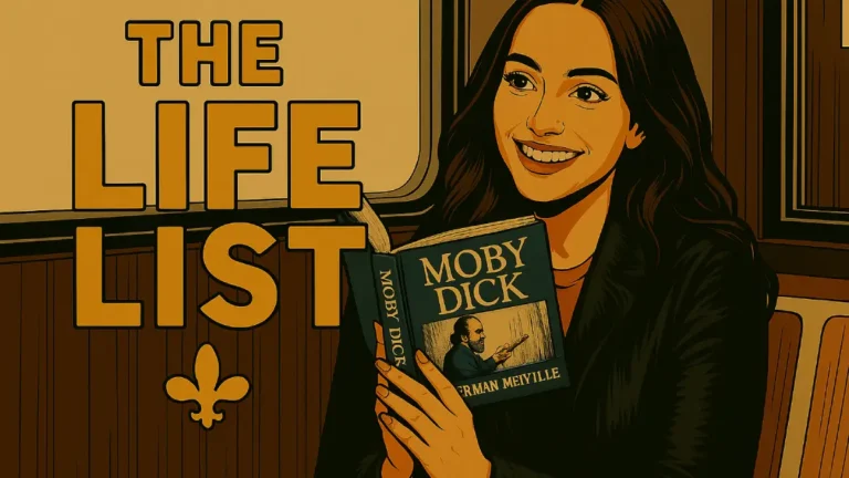 The Life List