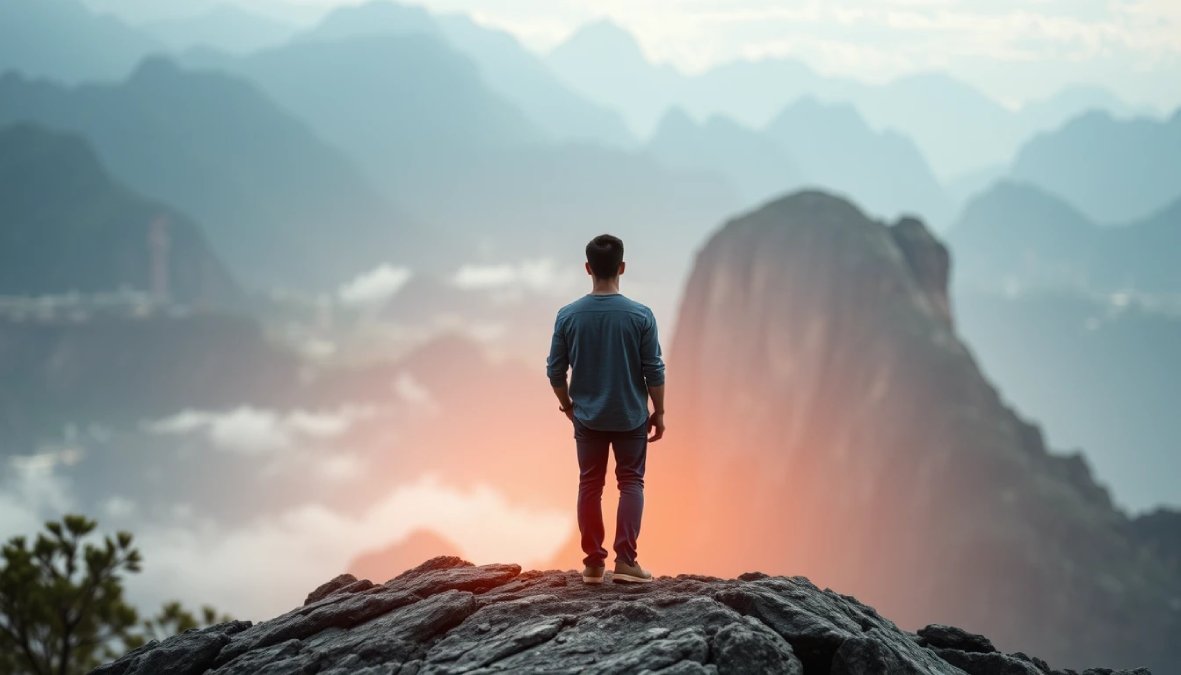 The Ultimate Personal Growth & Mindset Blueprint A Holistic Guide to Self-Improvement