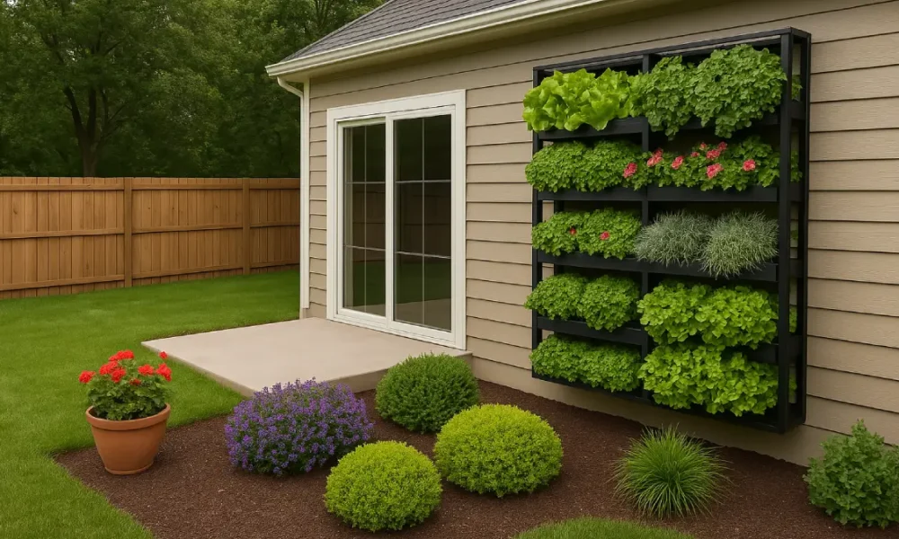 Vertical Gardening