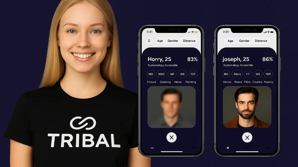 Tribal Dating App