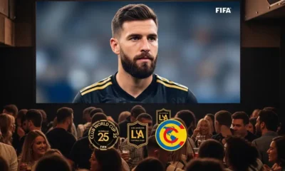 LAFC VS AMERICA