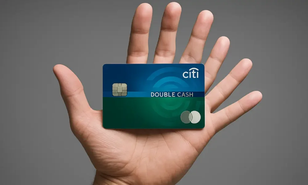 Credit Card Citi