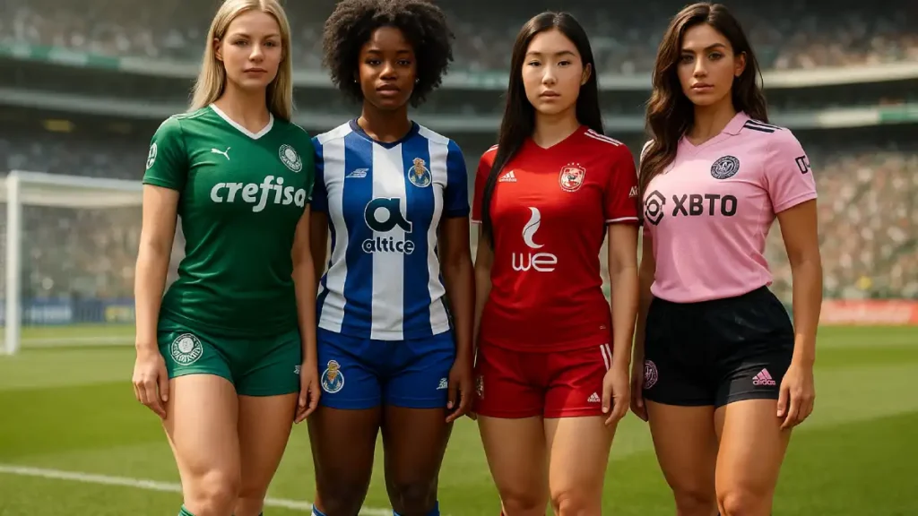 FIFA Club World Cup 2025 Teams