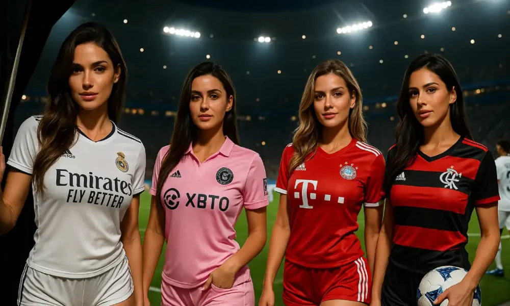 FIFA Club World Cup 2025 Teams