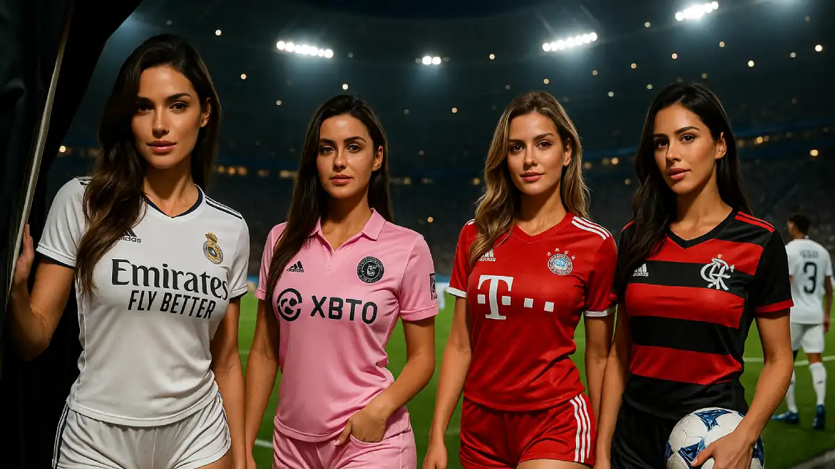 FIFA Club World Cup 2025 Teams