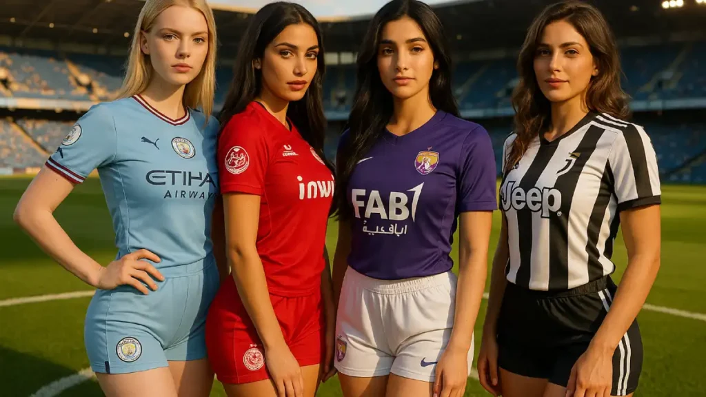 FIFA Club World Cup 2025 Teams