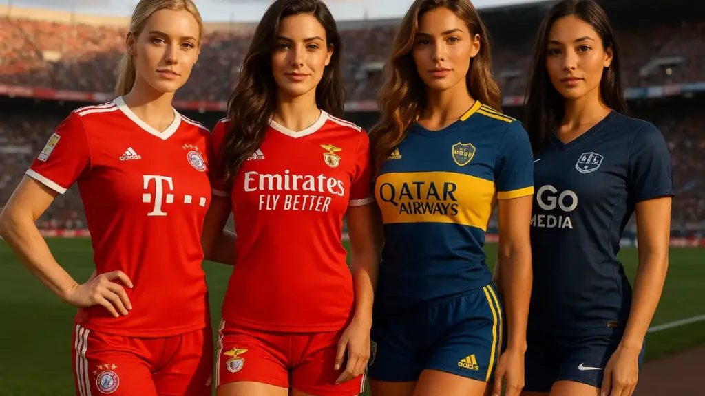 FIFA Club World Cup 2025 Teams