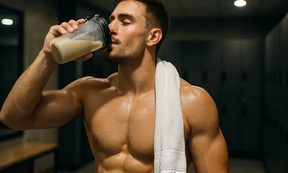 Secrets for Build Muscle Faster