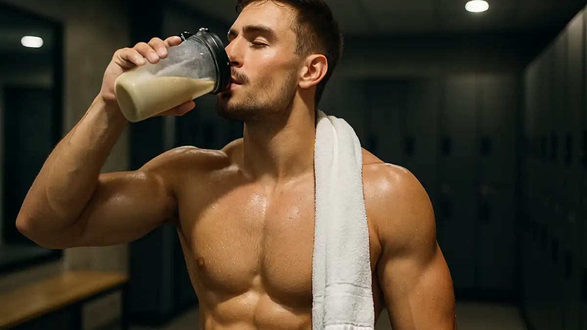 Secrets for Build Muscle Faster