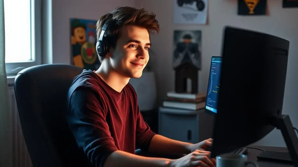 How to Make Money Playing Roblox