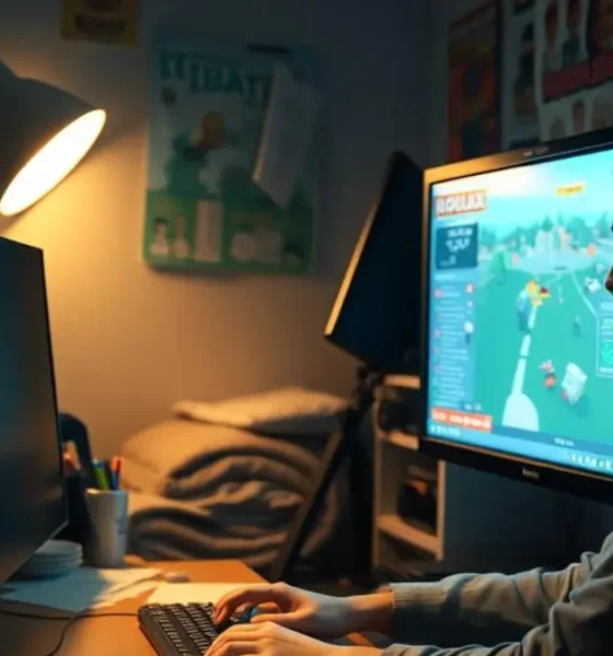 How to Make Money Playing Roblox