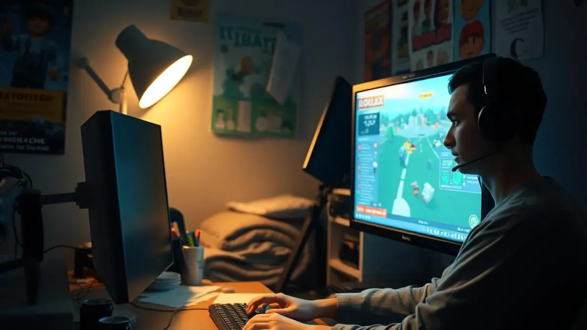 How to Make Money Playing Roblox