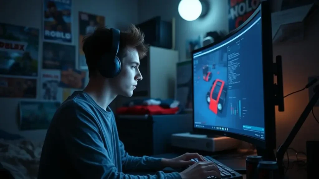 How to Make Money Playing Roblox