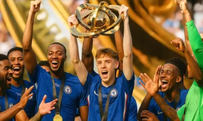 Cole Palmer FIFA 2025 WORD CUP