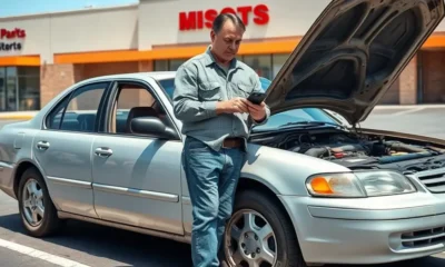 sell car with mechanical issues