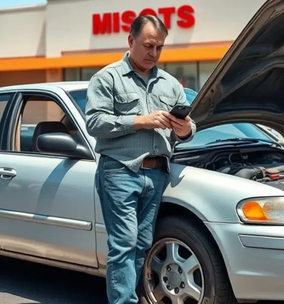 sell car with mechanical issues
